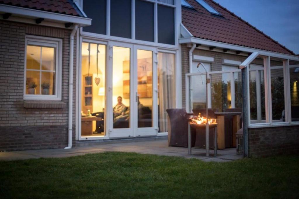 Weidevilla Xxxl Голлюм Екстер'єр фото